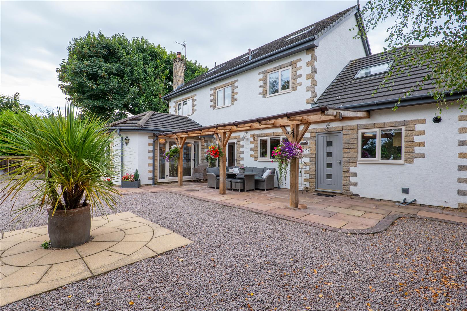 Stocks Court, Heskin, Chorley